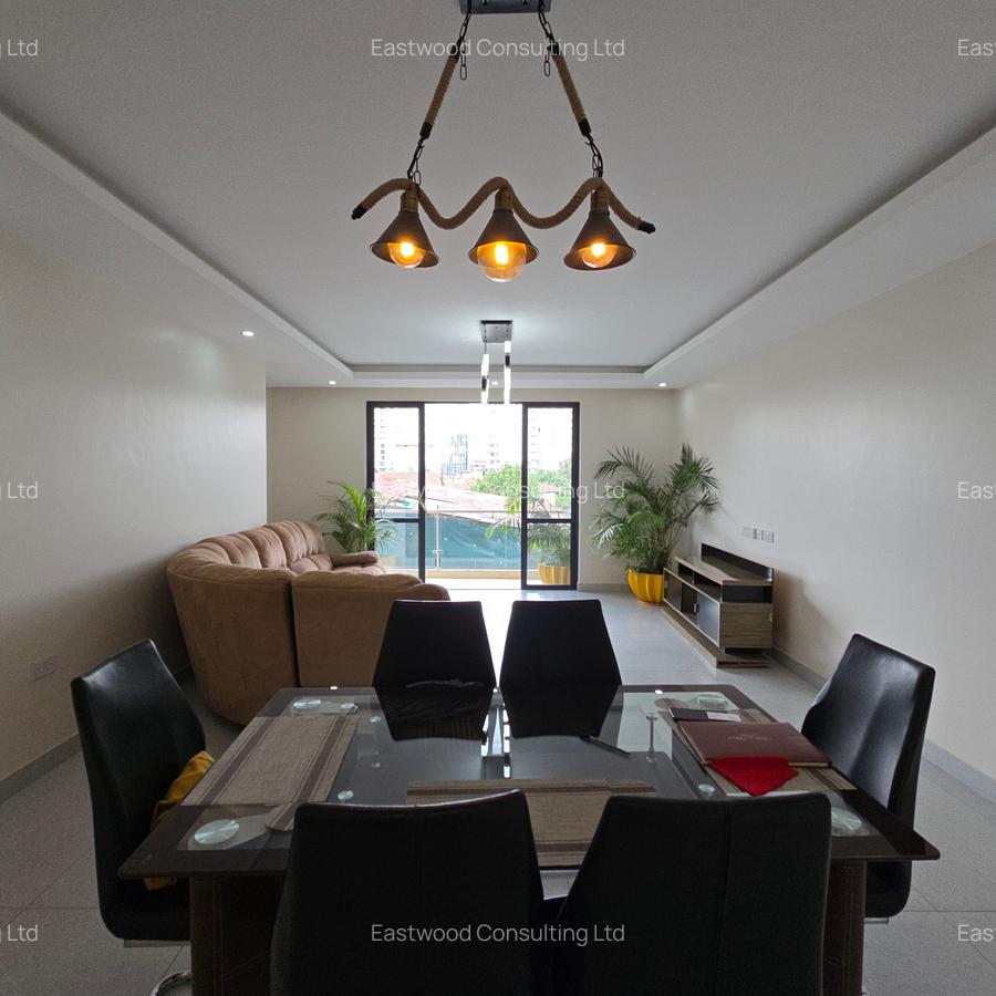 3 Bed Apartment with En Suite at The Crescent - 7