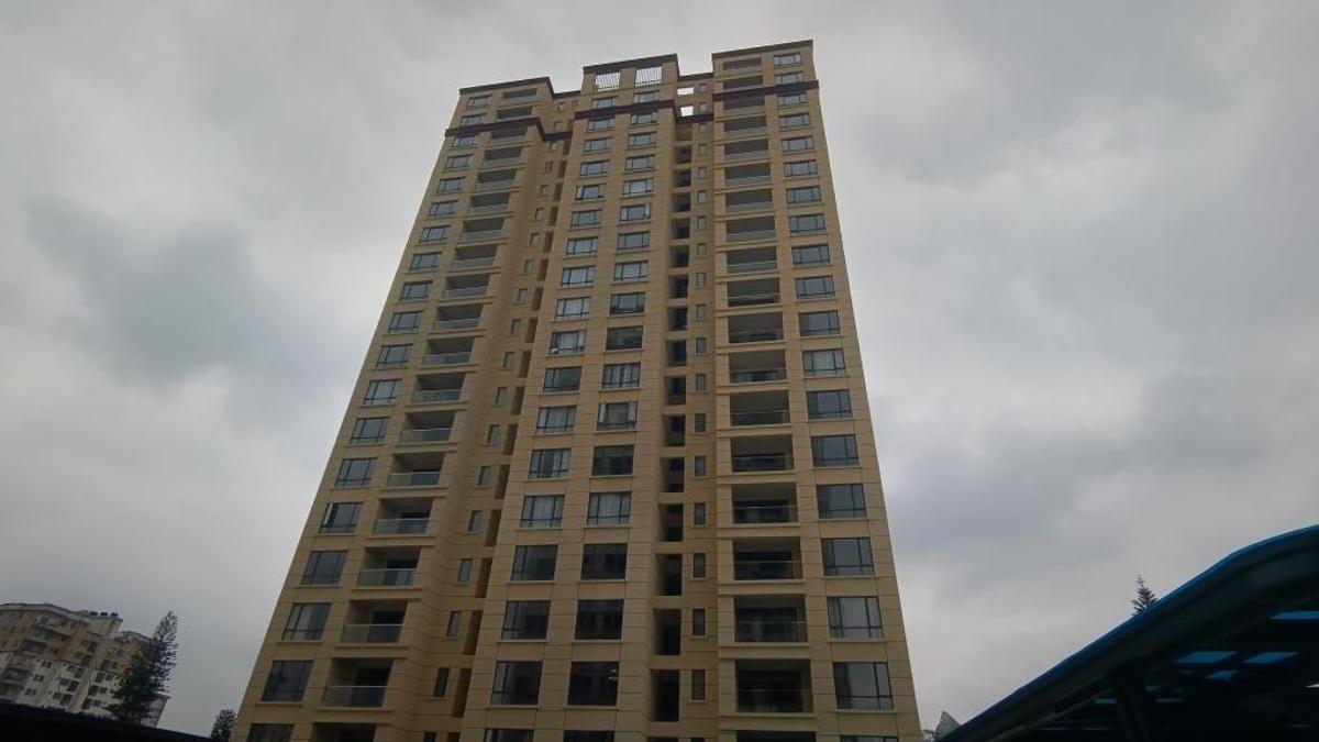 Studio Apartment with En Suite at Off - Lenana Road Kilimani - 1