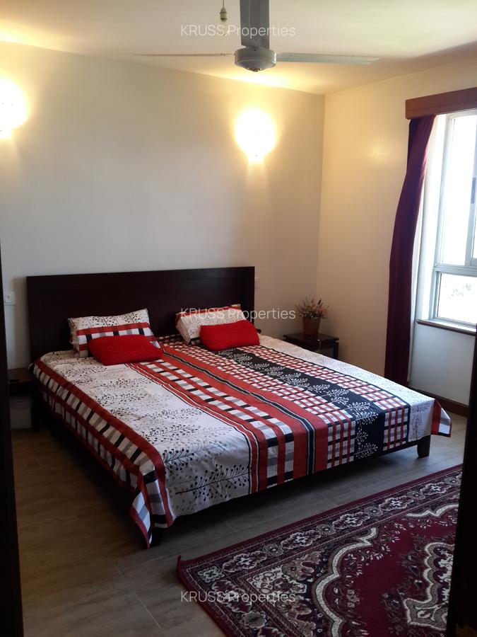 Furnished 1 Bed Apartment with En Suite in Shanzu - 12