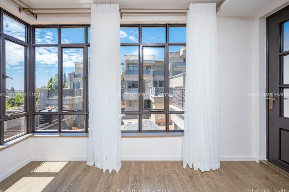 3 Bed Townhouse with En Suite at Dagoretti Road - 11
