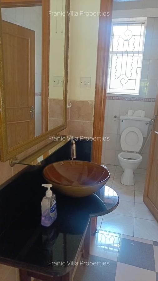 5 Bed House with En Suite at Thigiri - 9