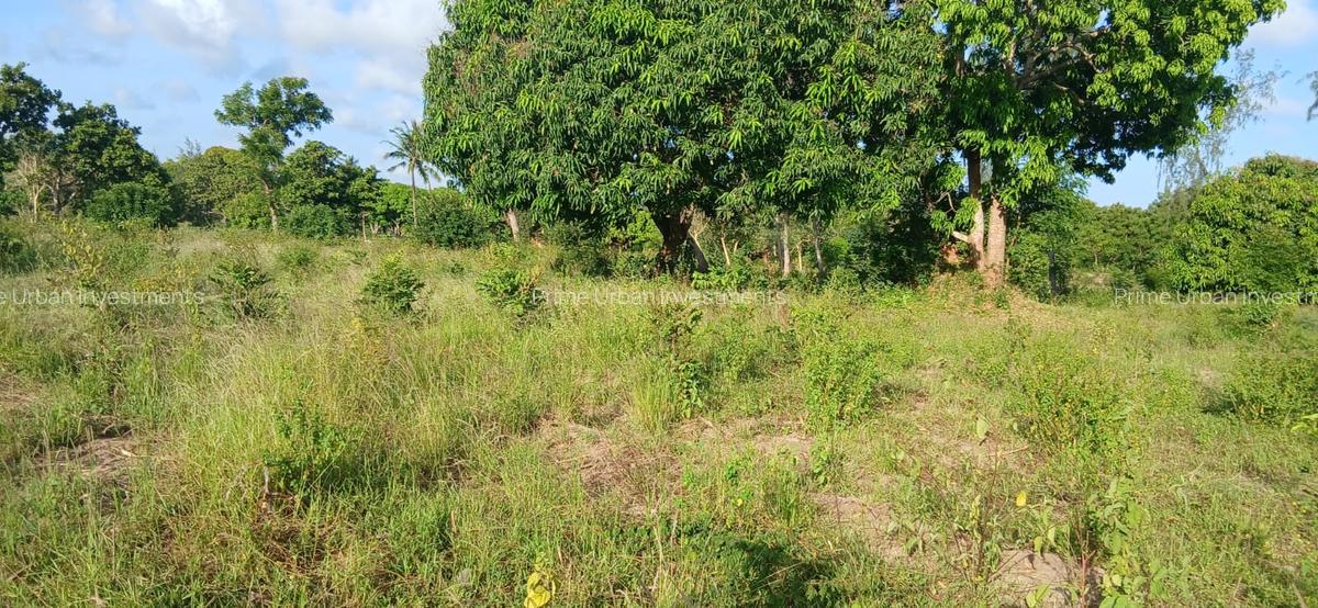 2,023 m² Land at Diani Beach - 18