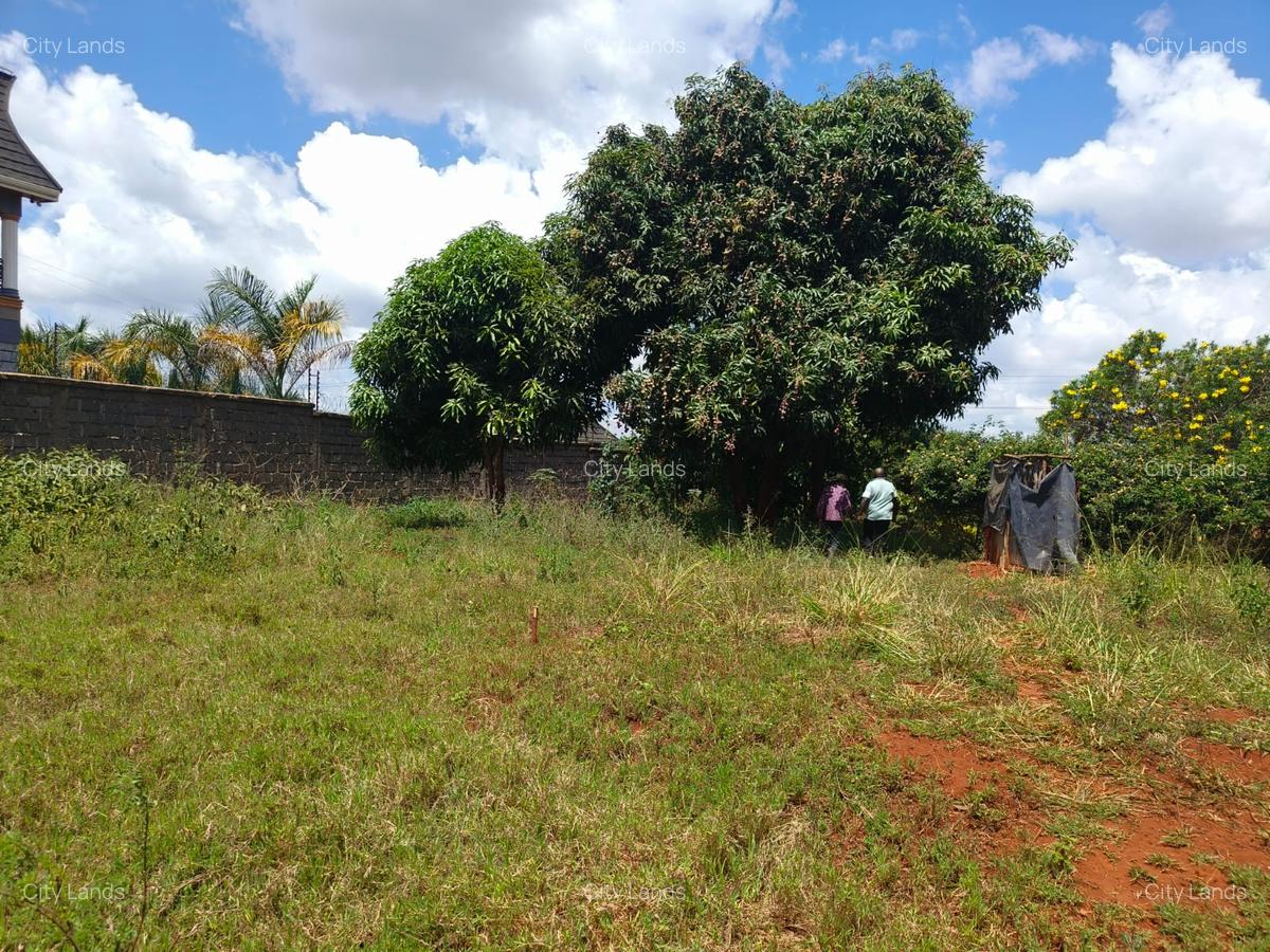 450 m² Residential Land at Thika Road Mugutha - 6