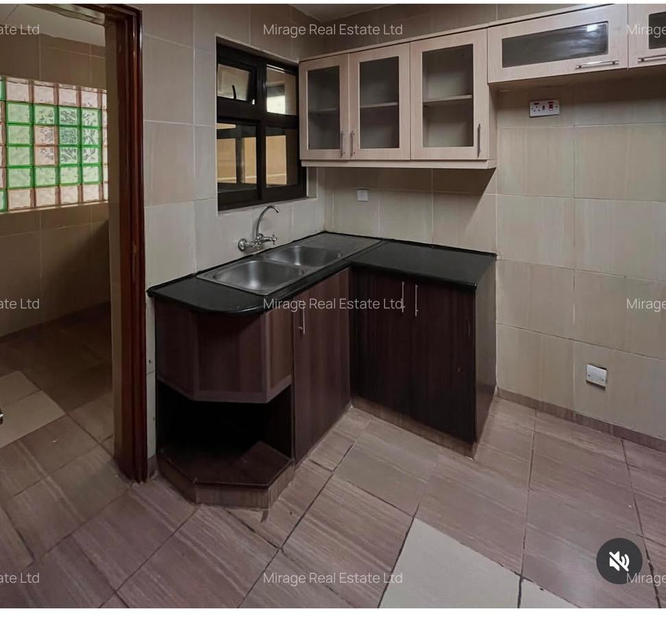 1 Bed Apartment with Backup Generator in Westlands Area - 4