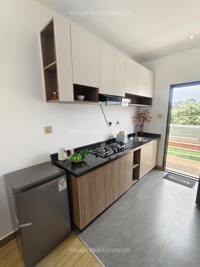 Studio Apartment with Gym in Lower Kabete - 7