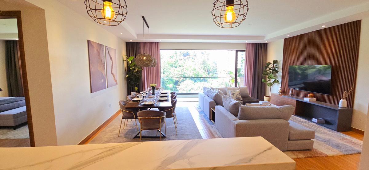 2 Bed Apartment with En Suite at Riverside Drive - 18