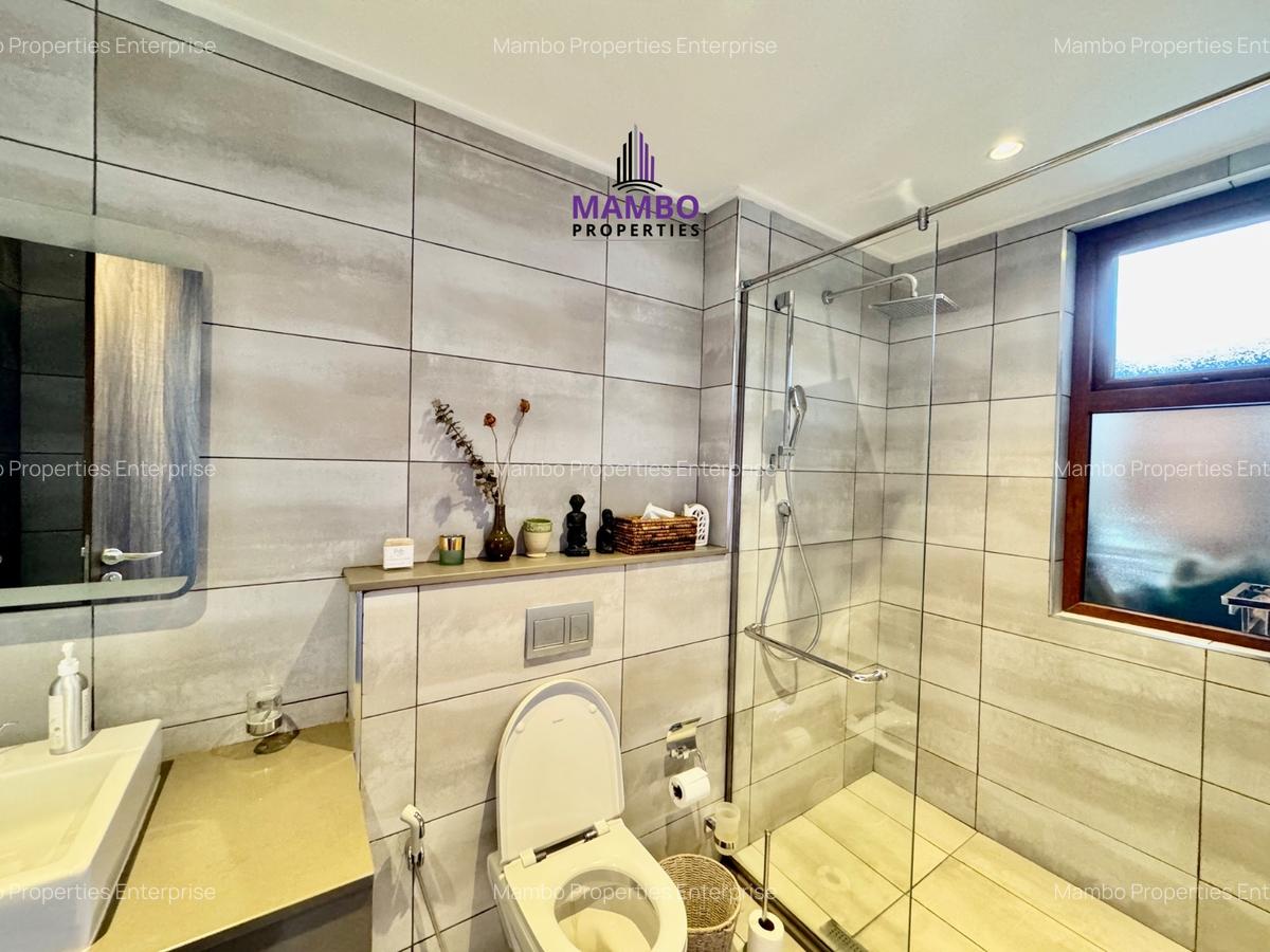 Furnished 3 Bed Apartment with En Suite at General Mathenge - 7