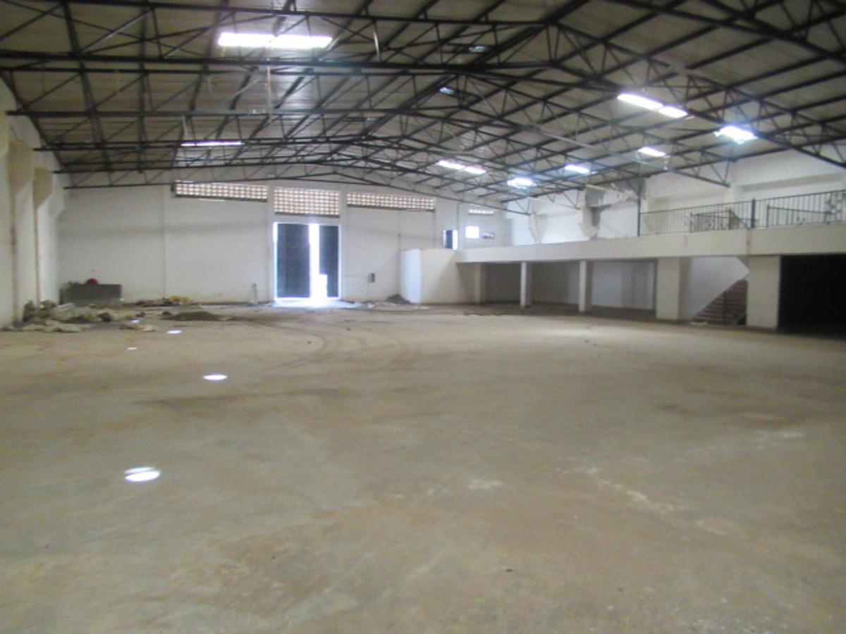 Warehouse with Parking at Road A - 5