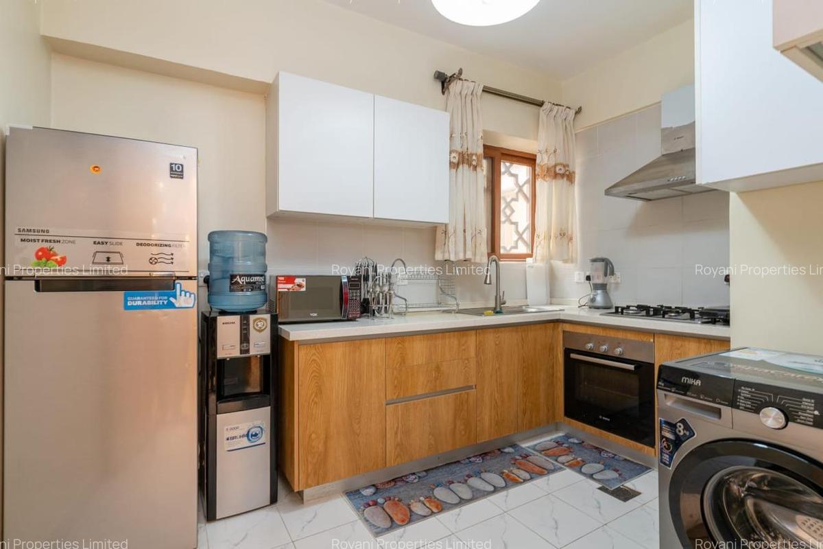 Serviced 2 Bed Apartment with En Suite in Kileleshwa - 7
