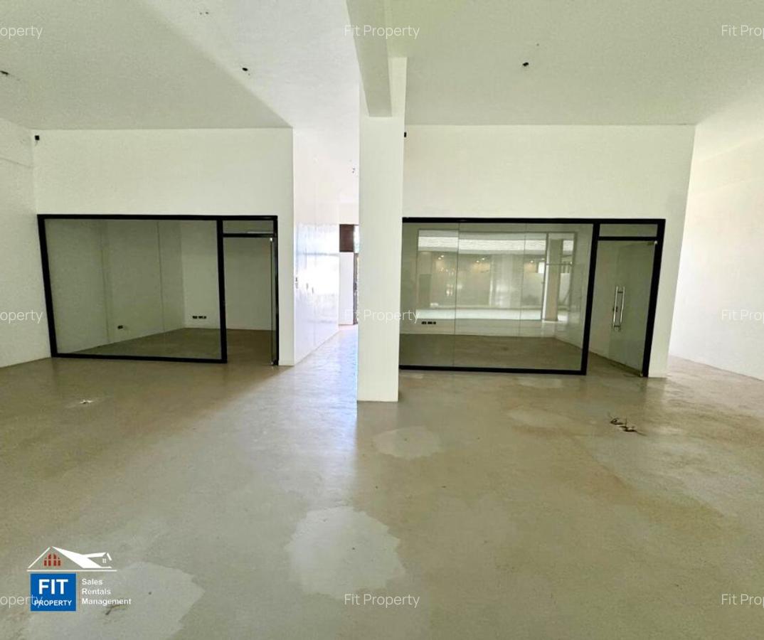 1,527 ft² Office with Service Charge Included at Limuru Road - 5
