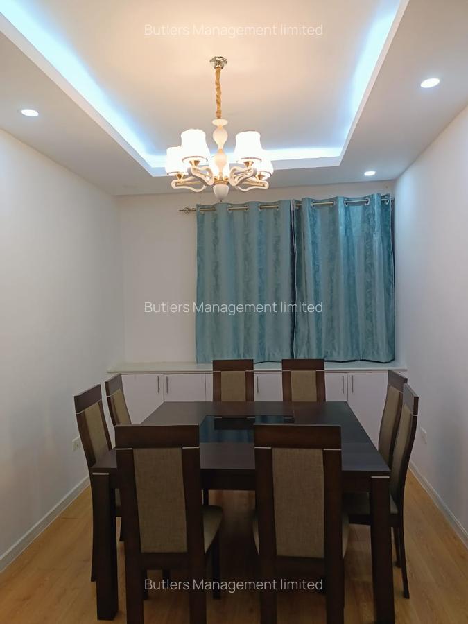 Serviced 3 Bed Apartment with En Suite in Brookside - 2