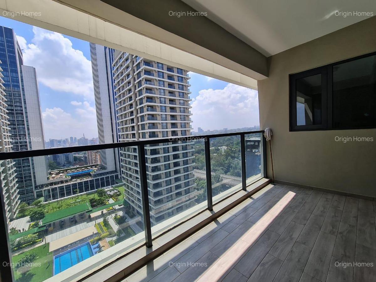 1 Bed Apartment with En Suite at Westlands - 6