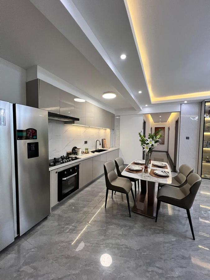 3 Bed Apartment with Gym in Kileleshwa - 9
