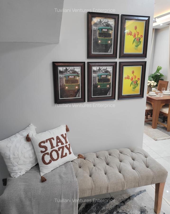 4 Bed Villa with En Suite at Mtwapa Kilifi - 6