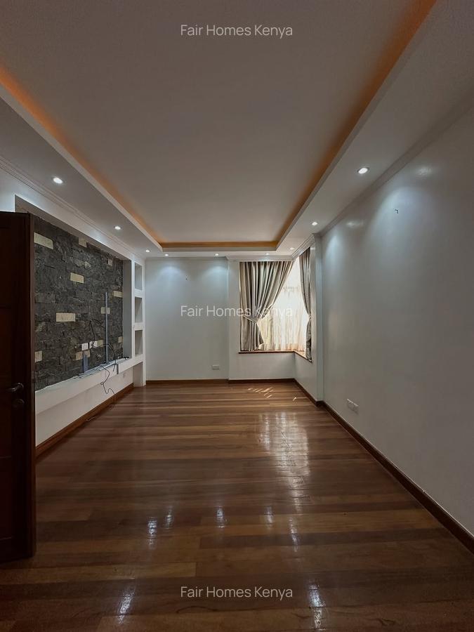 4 Bed Townhouse with En Suite at Kaputei Gardens - 6