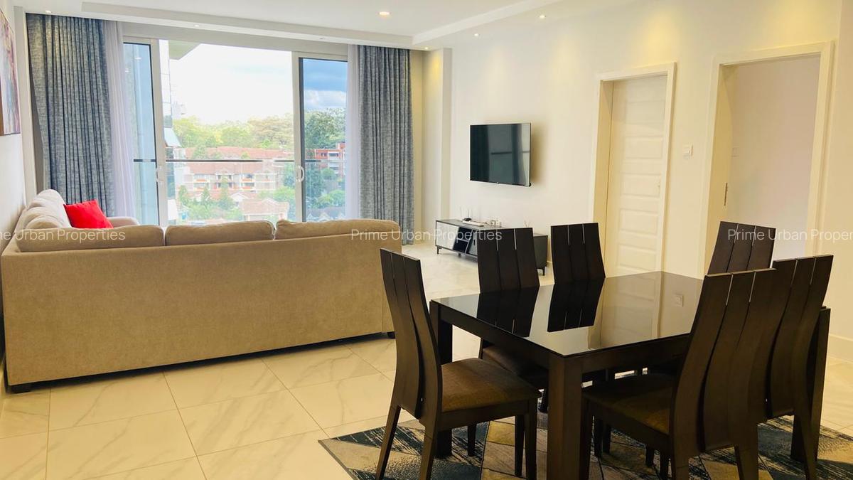Furnished 2 Bed Apartment with En Suite in Westlands Area - 13