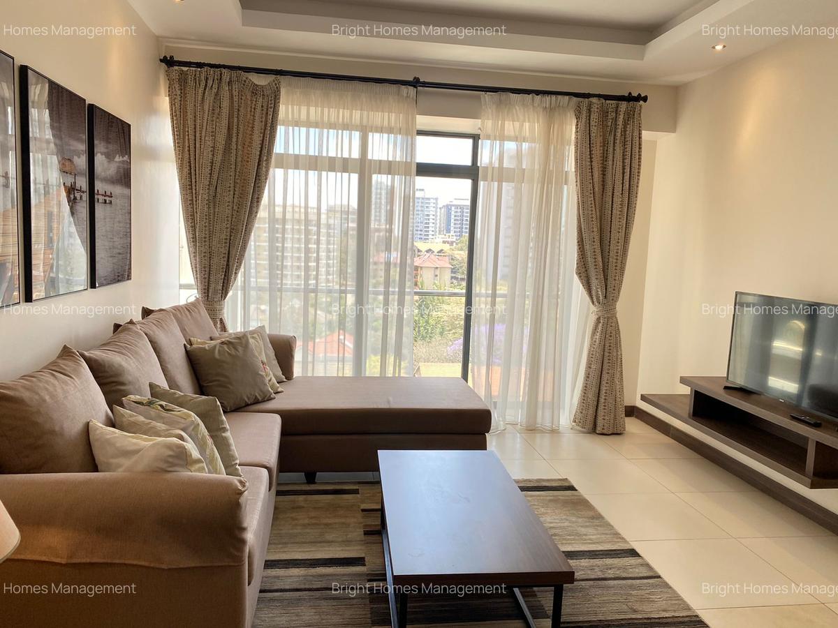 2 Bed Apartment with En Suite in Kilimani - 9
