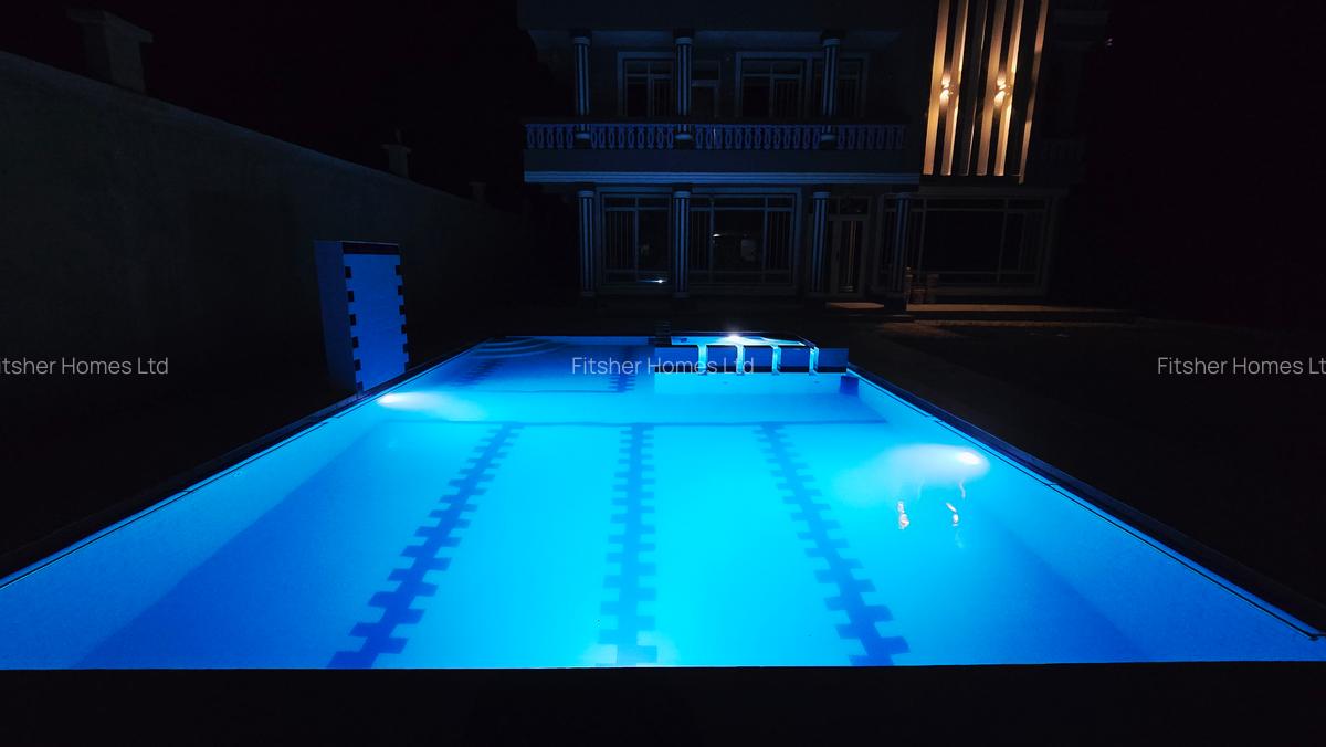 5 Bed Villa with En Suite in Diani - 8