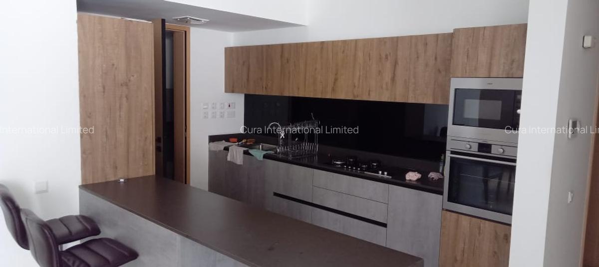 Furnished 2 Bed Apartment with En Suite in Kilimani - 6