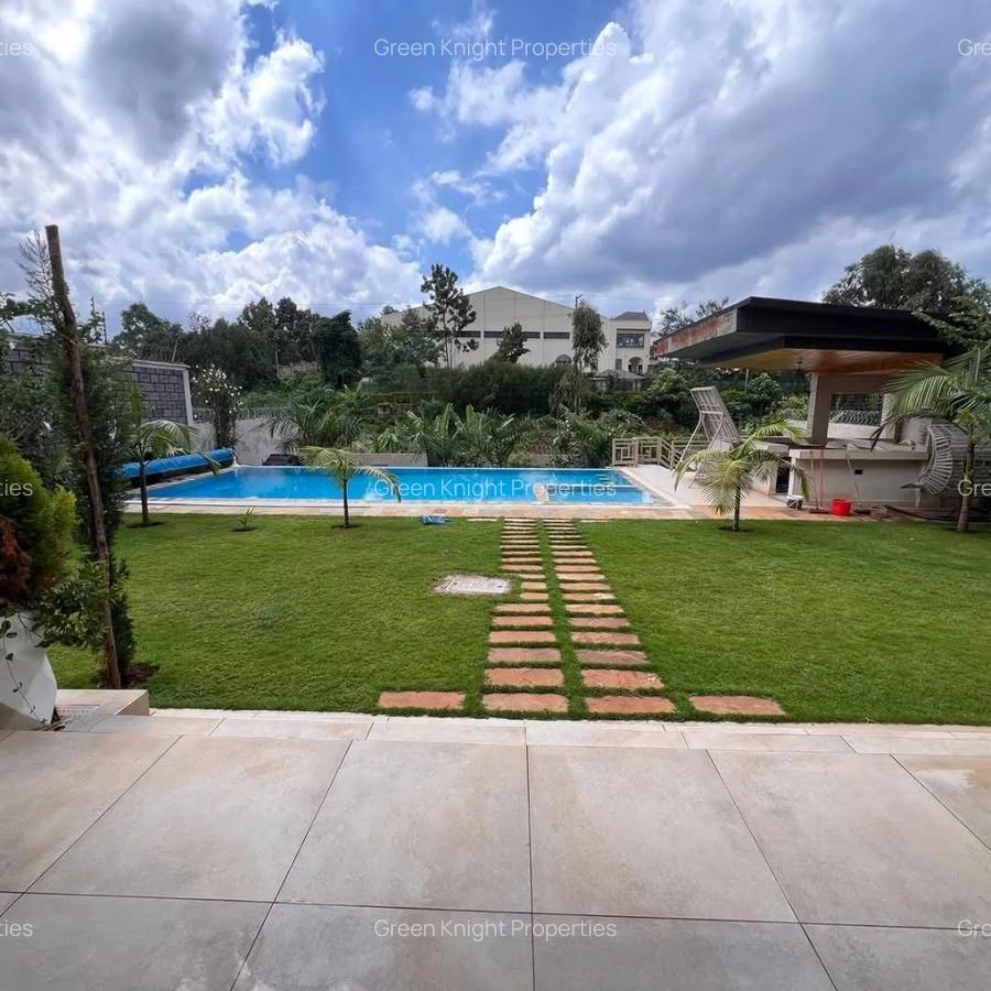 Serviced 2 Bed Apartment with En Suite in Runda - 8