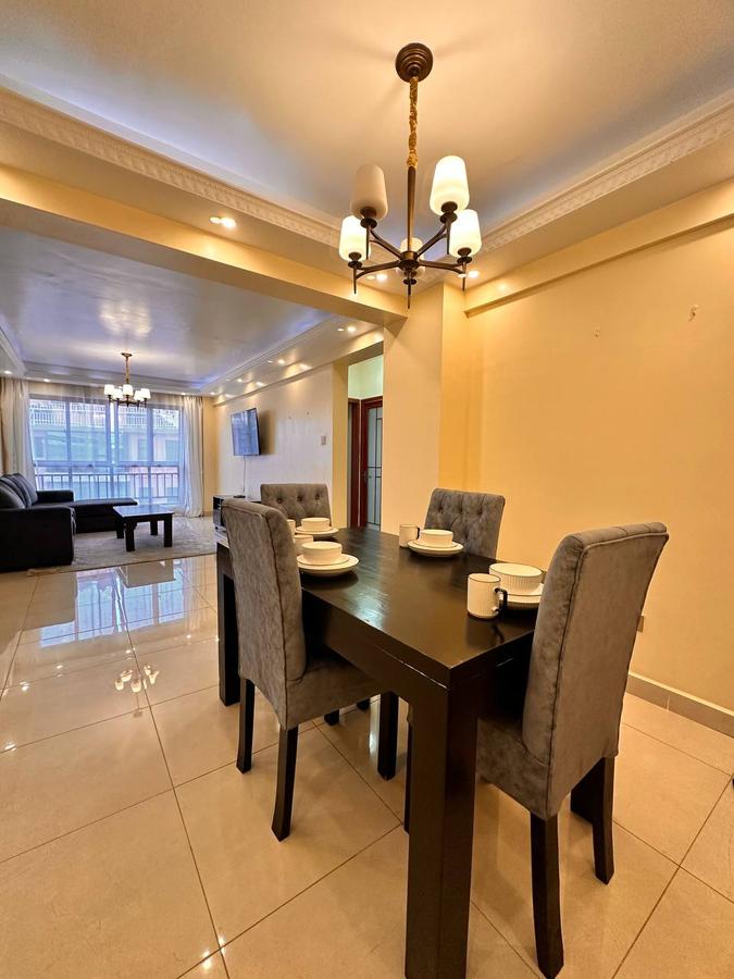 Furnished 2 Bed Apartment with En Suite in Kileleshwa - 8