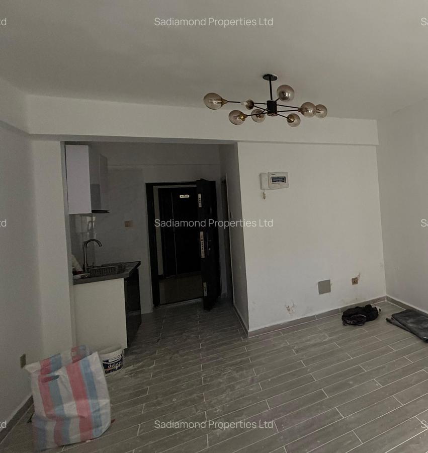 Studio Apartment with En Suite in Kileleshwa - 1