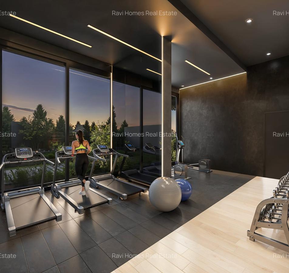 1 Bed Apartment with Swimming Pool at Kirichwa Road - 7