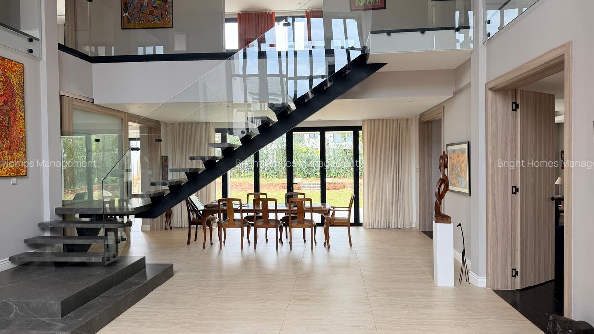 5 Bed Villa with En Suite in Runda - 4