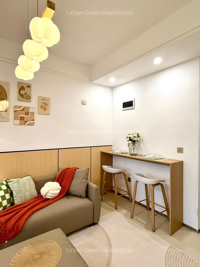 Studio Apartment with En Suite in Westlands Area - 3