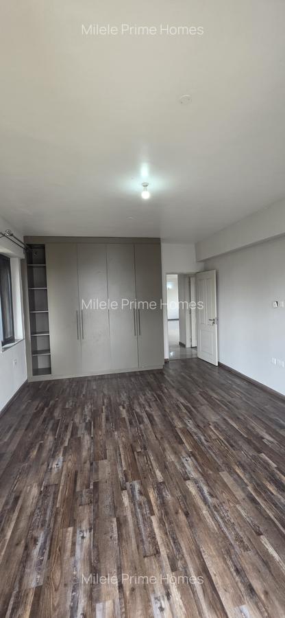 Serviced 2 Bed Apartment with En Suite at Gatundu Road - 9