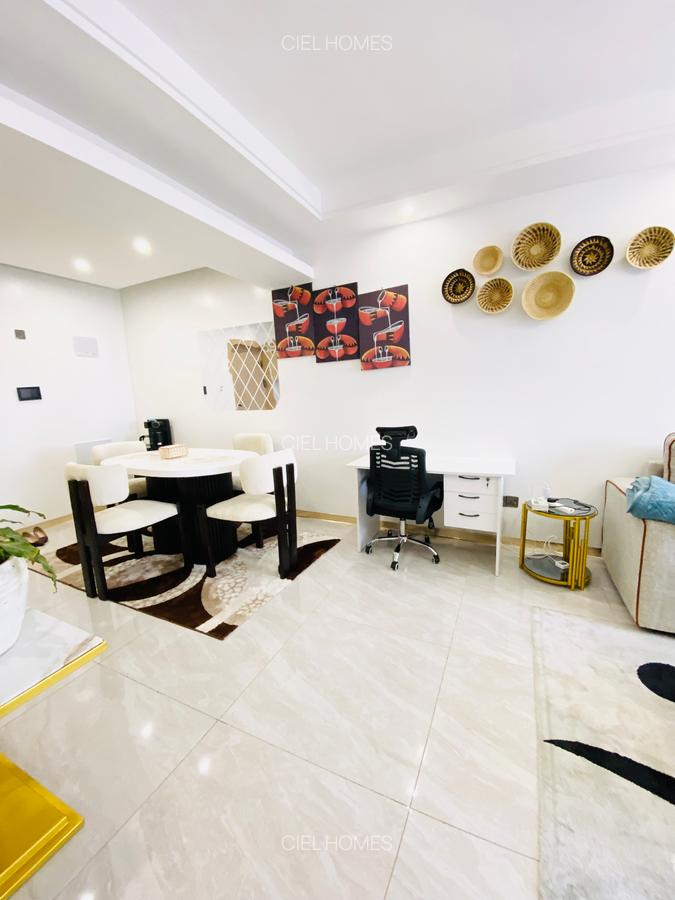 Furnished 1 Bed Apartment with Swimming Pool at Othaya Road - 1