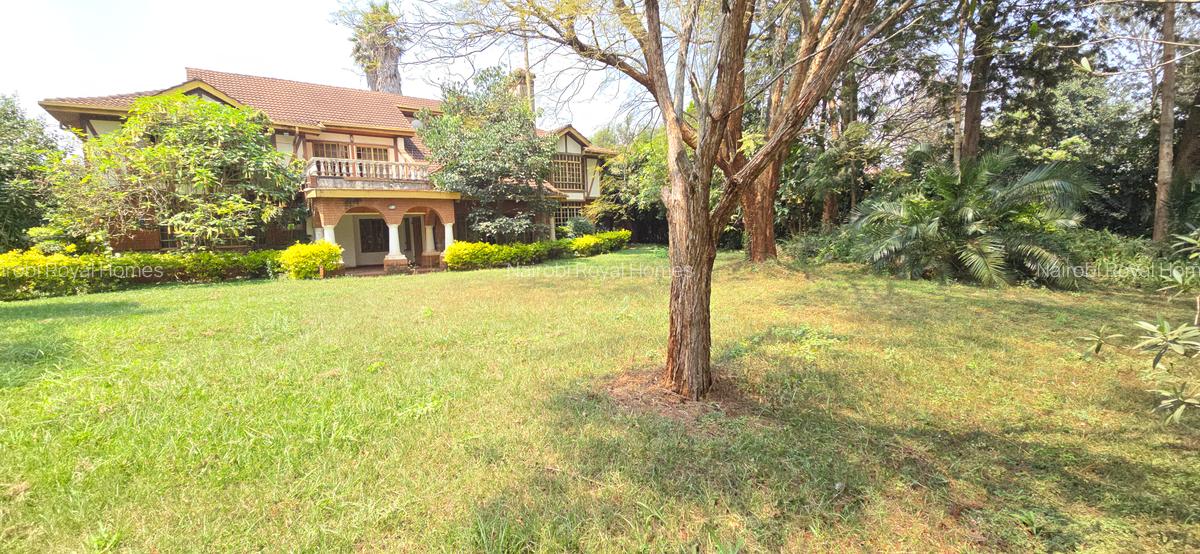 5 Bed House with En Suite at Runda Road - 12