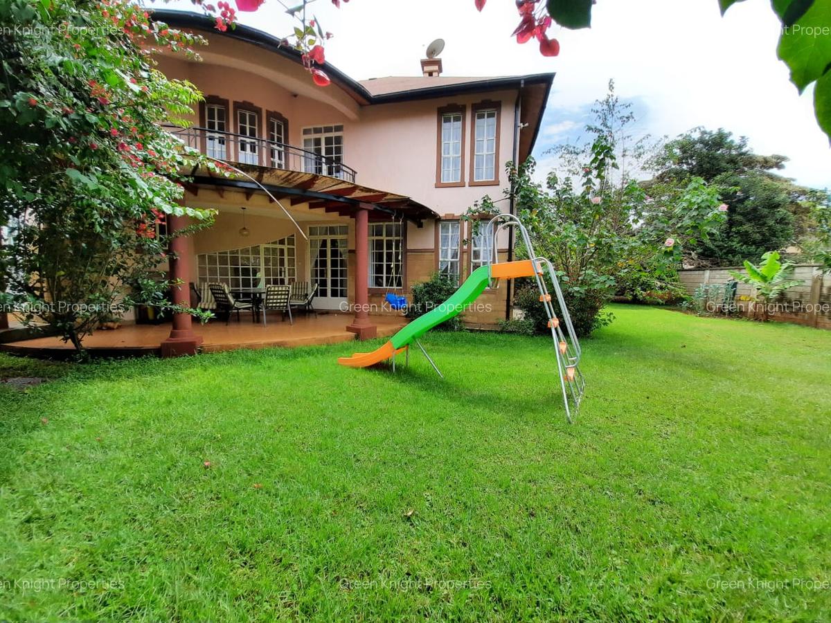 4 Bed House with En Suite in Karen - 1