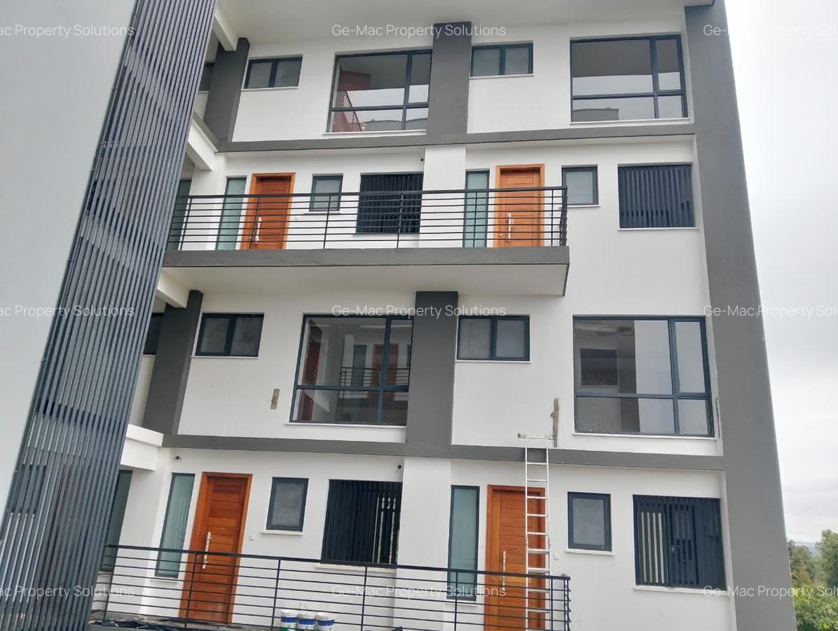 2 Bed Apartment with En Suite at Kirawa Road - 9
