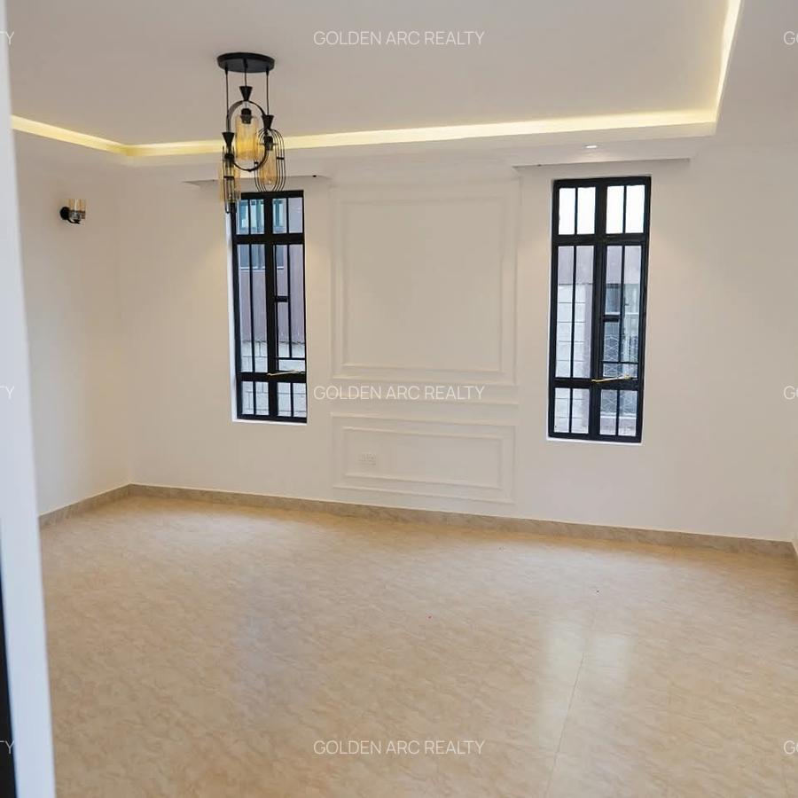 4 Bed Townhouse with En Suite in Ongata Rongai - 8