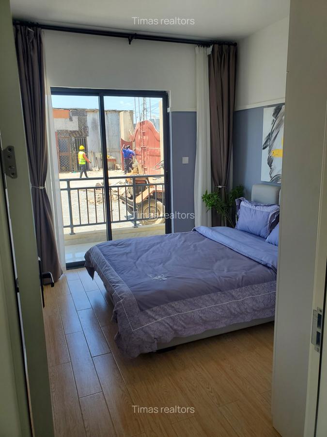 2 Bed Apartment with En Suite at Dagoretti Corner - 7