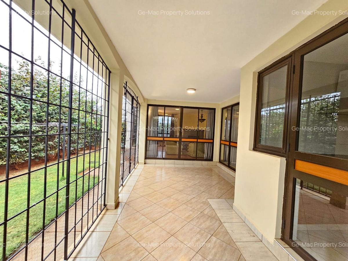 4 Bed Townhouse with En Suite in Runda - 3