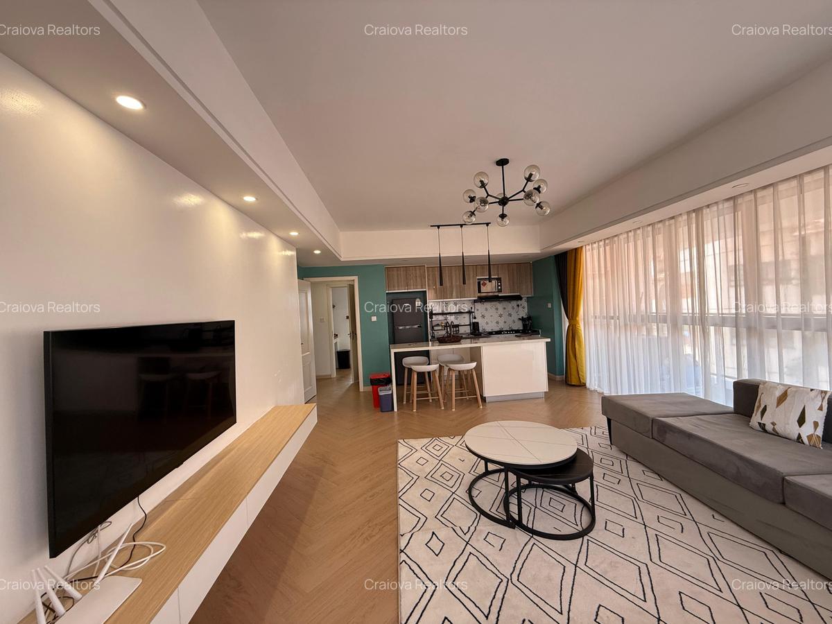 Furnished 2 Bed Apartment with En Suite at Upper Hill - 2