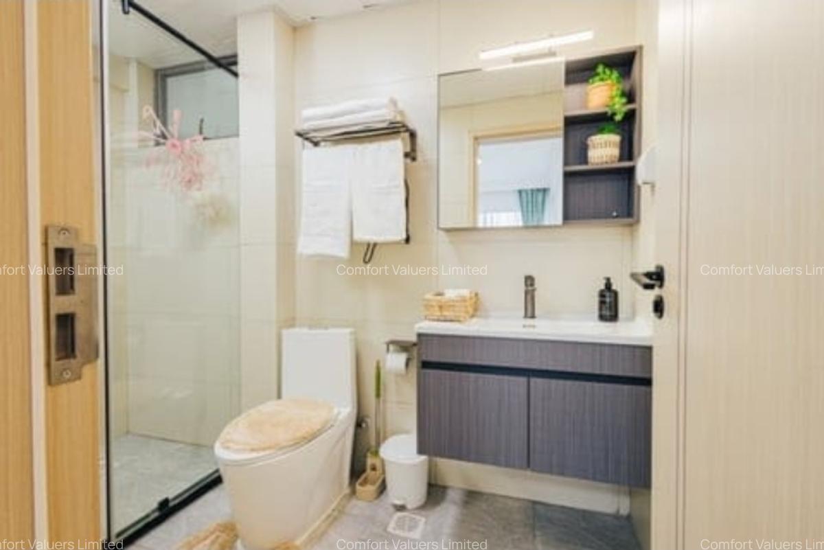 Serviced 2 Bed Apartment with En Suite at Westlands - 7