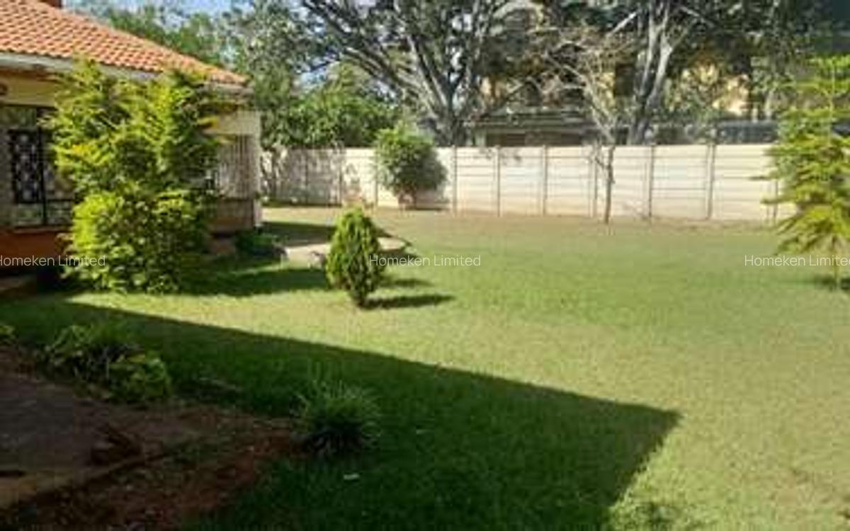 4 Bed House with Garden at Karen - 4