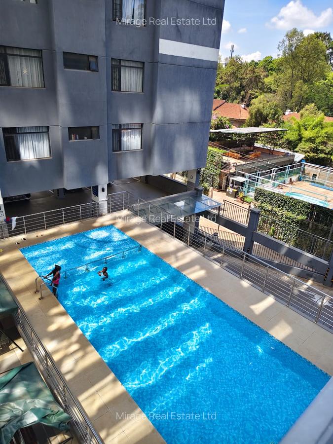 3 Bed Apartment with En Suite in Kileleshwa - 2