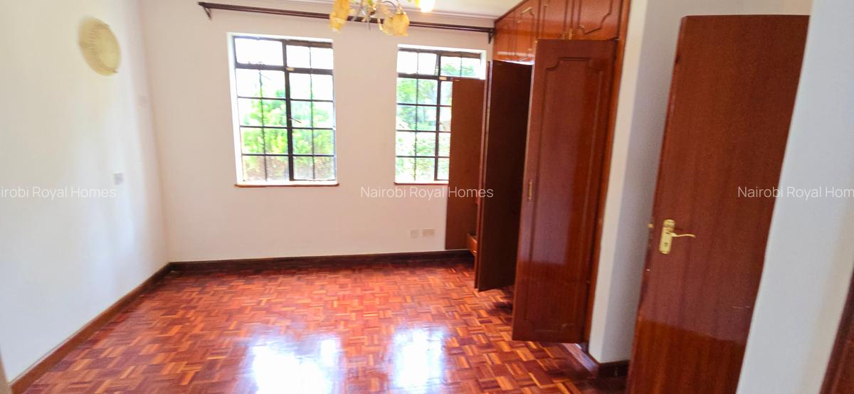 4 Bed Townhouse with En Suite at Lavington Mugumo Road - 19