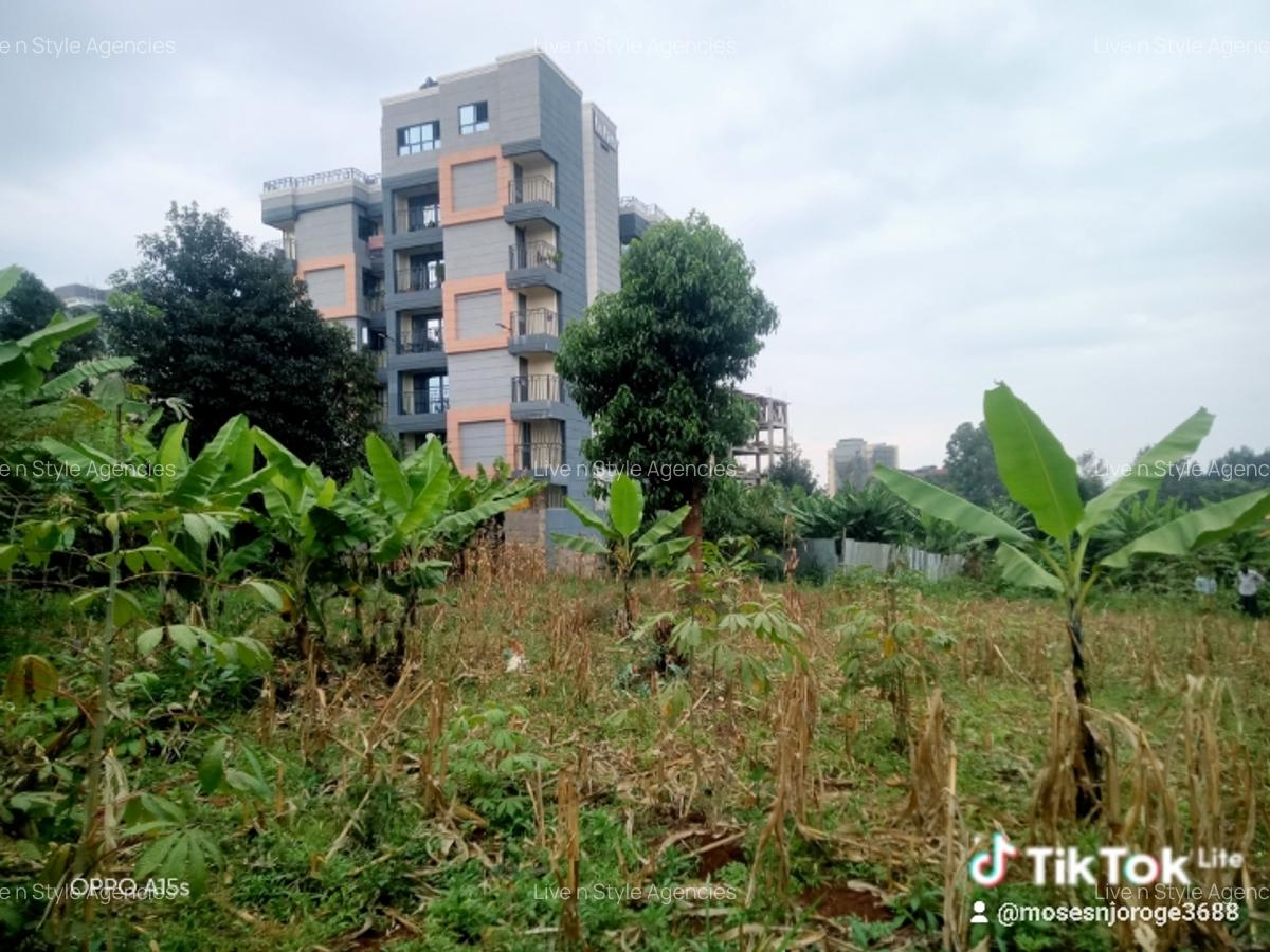 Commercial Land in Ruaka - 3
