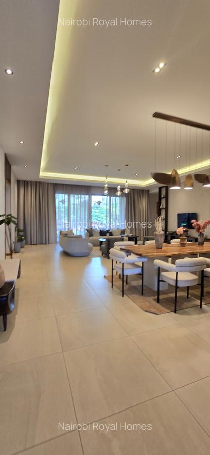 4 Bed Apartment with En Suite at Loresho Ridge - 12