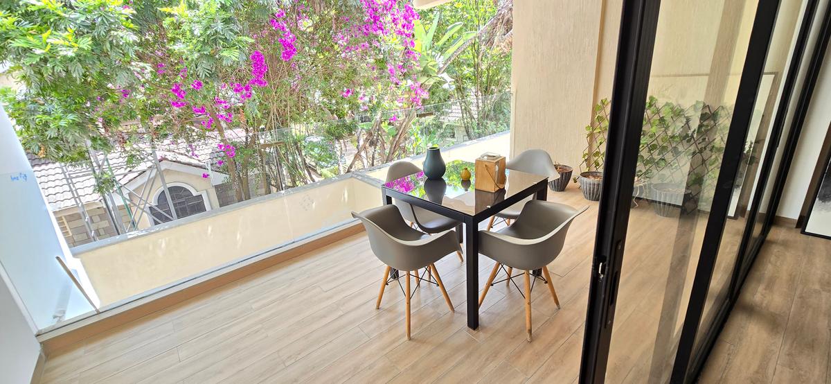 3 Bed Apartment with En Suite at Kileleshwa Road - 11