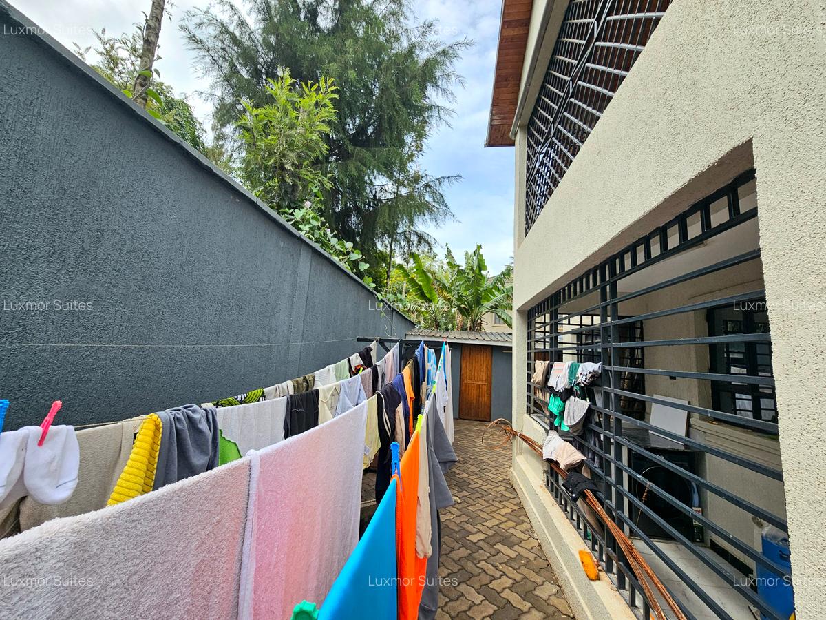 5 Bed Villa with En Suite at Kibiko Near Chavara School - 5