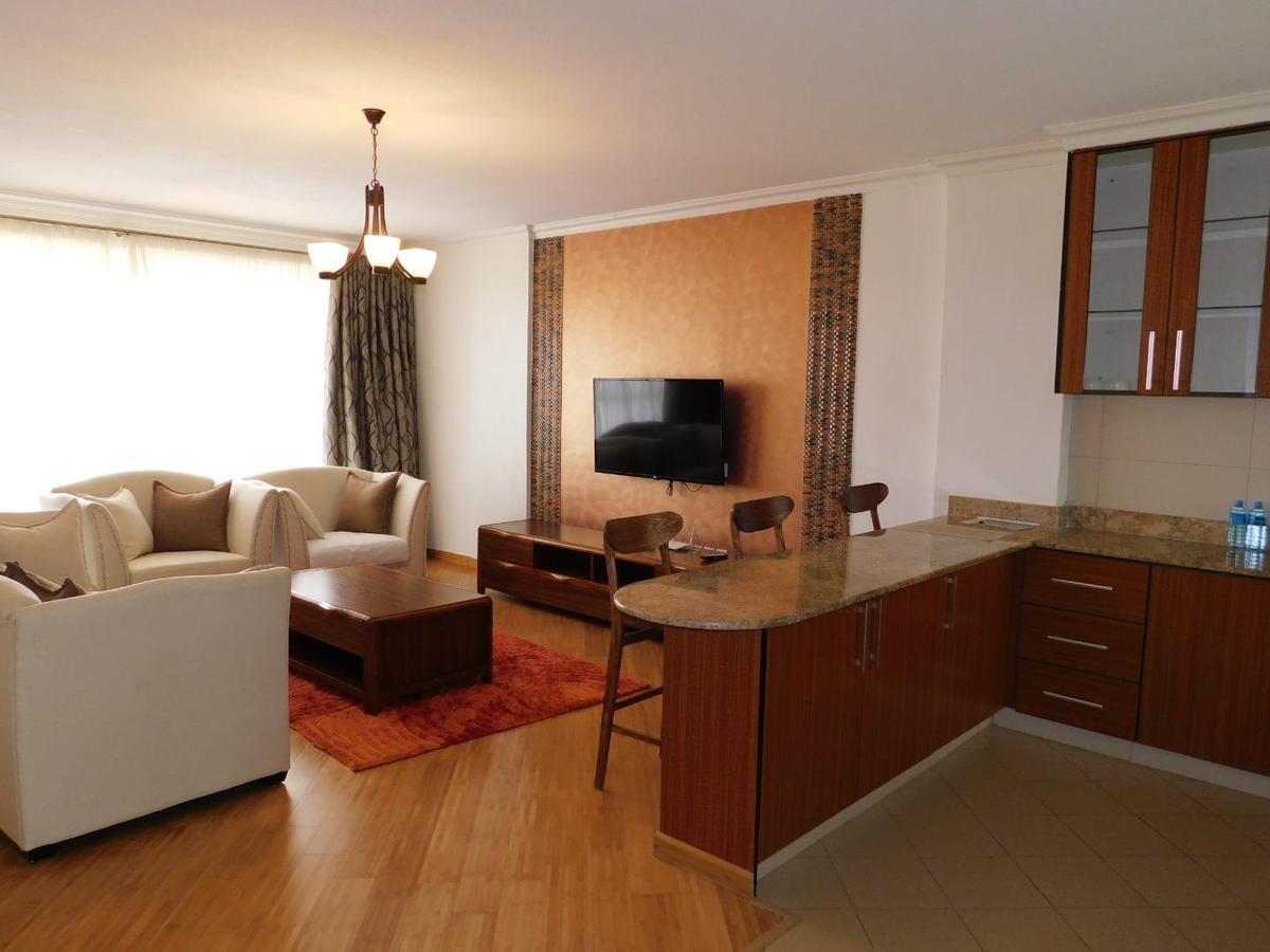 Serviced 1 Bed Apartment with En Suite in Kiambu Road - 3