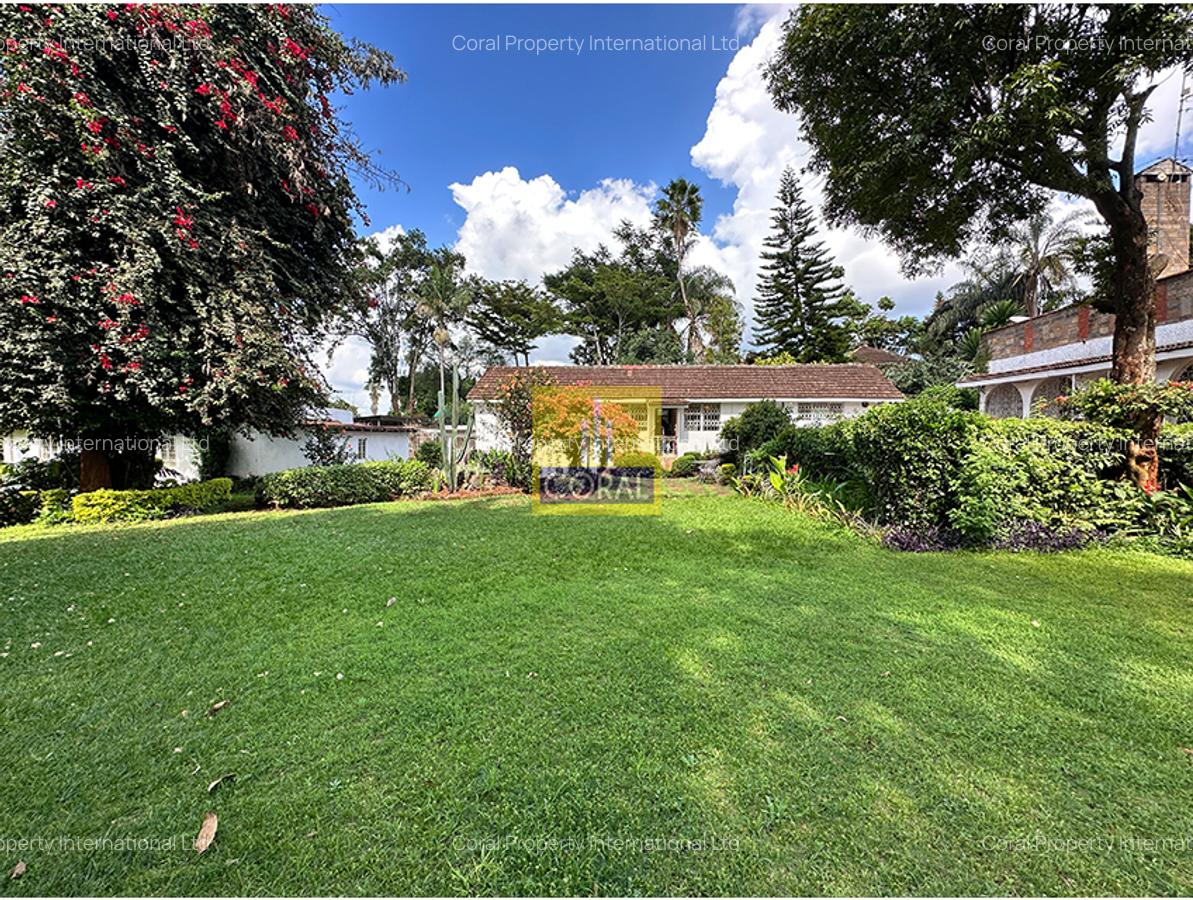 1 Bed House in Gigiri - 8