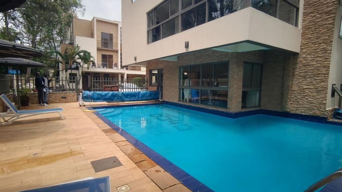 4 Bed Townhouse with En Suite at Kileleshwa Estate - 14