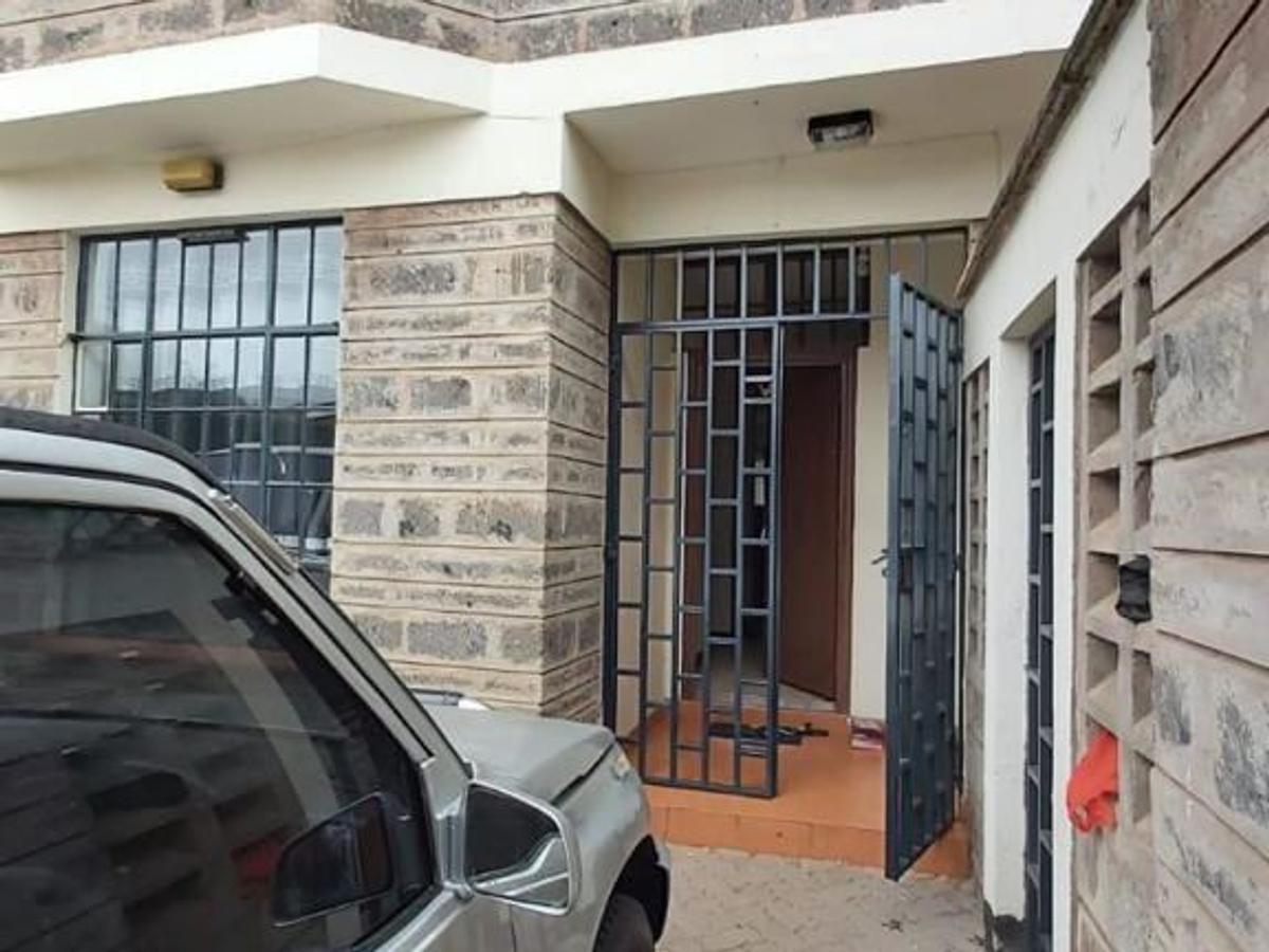 4 Bed House with En Suite at Balozi Estate - 8